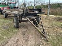 Platte wagen - afbeelding 1 van  21