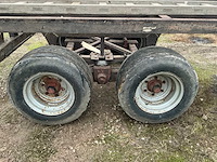 Platte wagen - afbeelding 20 van  21