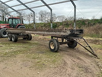 Platte wagen - afbeelding 2 van  21