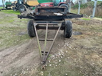 Platte wagen - afbeelding 4 van  21