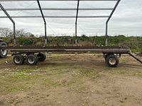 Platte wagen - afbeelding 5 van  21