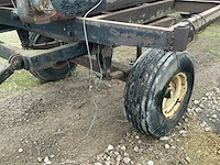 Platte wagen - afbeelding 7 van  21