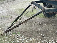 Platte wagen - afbeelding 8 van  21