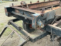 Platte wagen - afbeelding 9 van  21