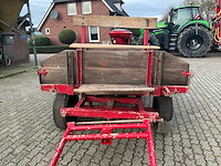 Platte wagen - afbeelding 2 van  11