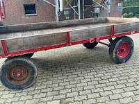 Platte wagen - afbeelding 5 van  11