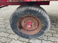 Platte wagen - afbeelding 6 van  11