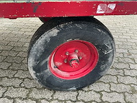Platte wagen - afbeelding 7 van  11