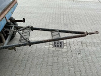 Platte wagen - afbeelding 10 van  17