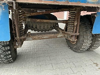 Platte wagen - afbeelding 11 van  17