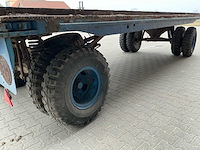 Platte wagen - afbeelding 12 van  17