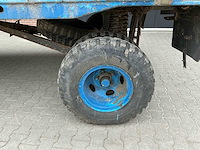 Platte wagen - afbeelding 13 van  17