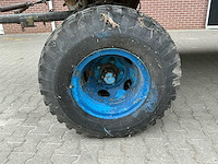 Platte wagen - afbeelding 14 van  17