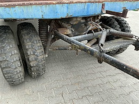 Platte wagen - afbeelding 15 van  17