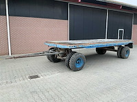 Platte wagen - afbeelding 2 van  17