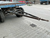 Platte wagen - afbeelding 9 van  17