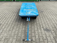 Platte wagen - afbeelding 2 van  6