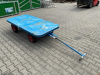 Platte wagen - afbeelding 3 van  6