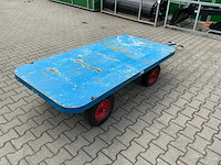 Platte wagen - afbeelding 4 van  6