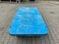 Platte wagen - afbeelding 5 van  6