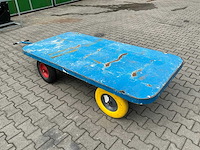 Platte wagen - afbeelding 6 van  6