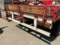 Platte wagen - afbeelding 1 van  6