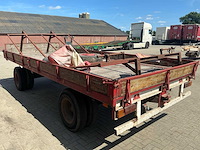 Platte wagen - afbeelding 4 van  6