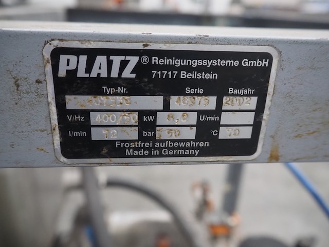 Platz - afbeelding 3 van  11