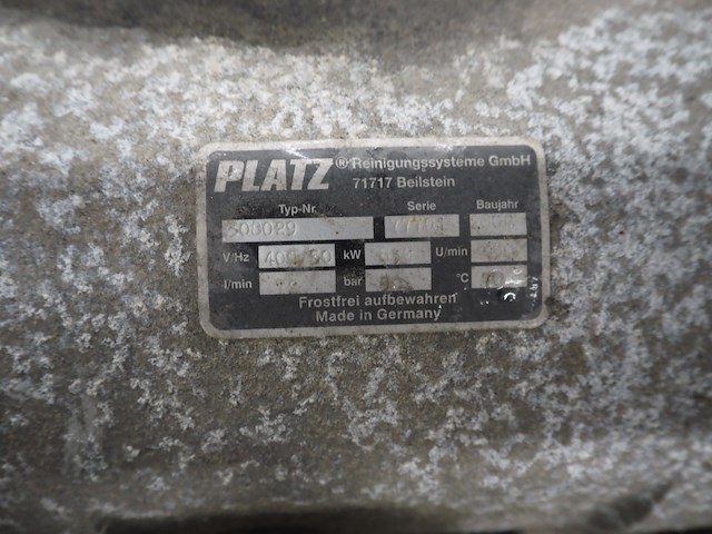 Platz - afbeelding 10 van  11