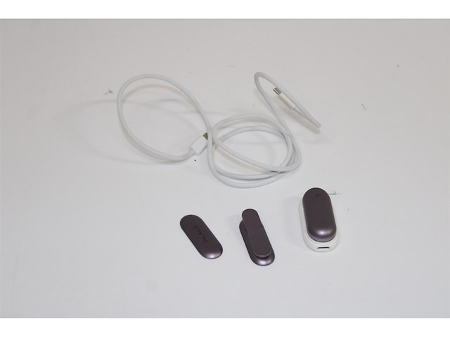 Plaud.ai notepin llm empowered ai voice recorder sunset purple - afbeelding 3 van  3