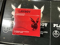 Playboy condoom (2880x) - afbeelding 2 van  5