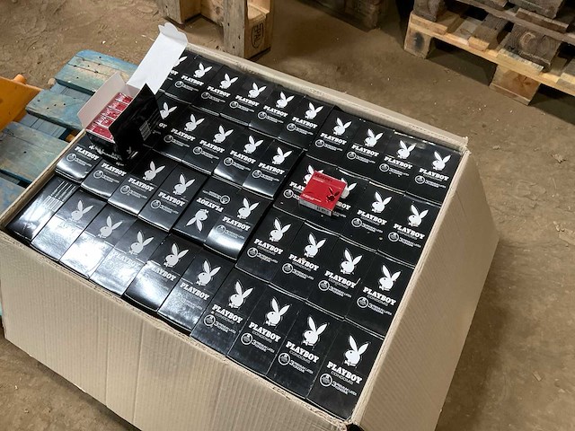 Playboy condoom (2880x) - afbeelding 3 van  5