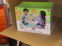 Playgo ijsco speelset 1x op loc h034 - afbeelding 3 van  3