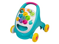 Playgro activity walker sensory explorer music and lights babywalker - afbeelding 1 van  2