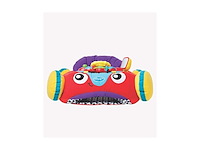 Playgro auto speelkussen