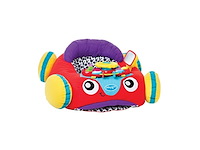 Playgro auto speelkussen - afbeelding 2 van  2
