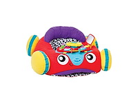 Playgro auto speelkussen - afbeelding 3 van  4