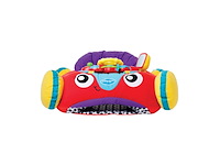 Playgro auto speelkussen - afbeelding 4 van  4