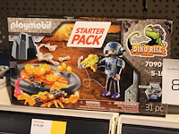 Playmobil dino rise starterpack. - afbeelding 1 van  1