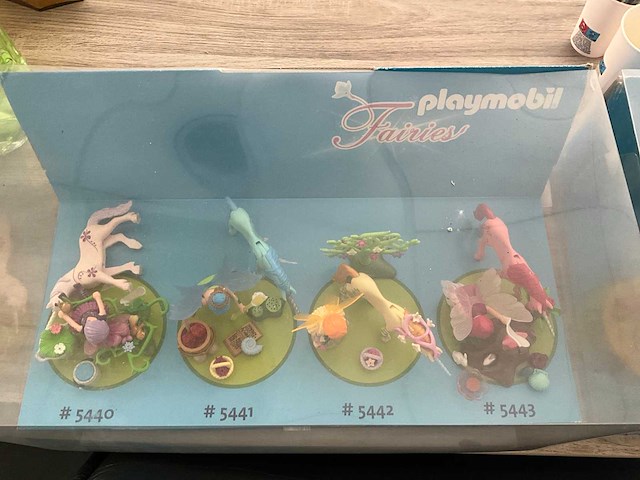 Playmobil display (2x) - afbeelding 2 van  7