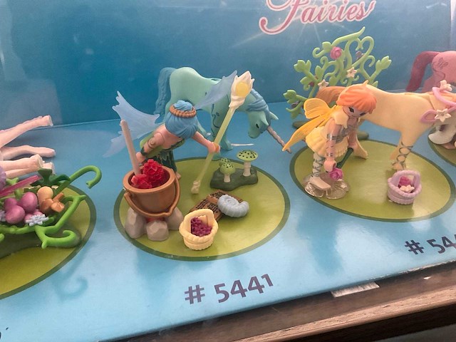 Playmobil display (2x) - afbeelding 3 van  7