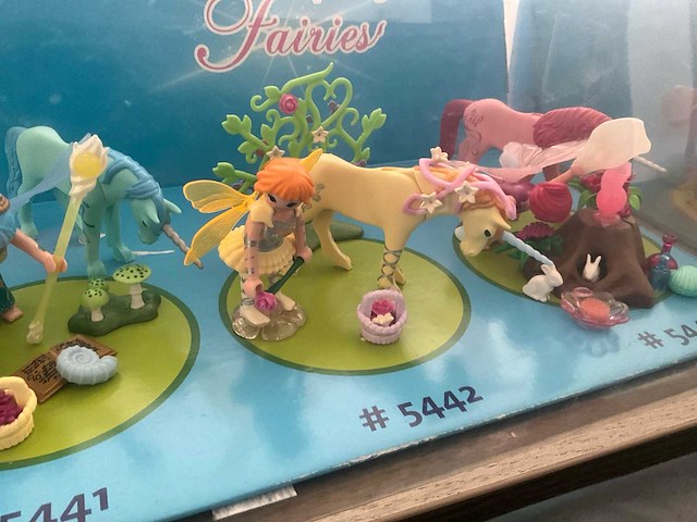 Playmobil display (2x) - afbeelding 4 van  7