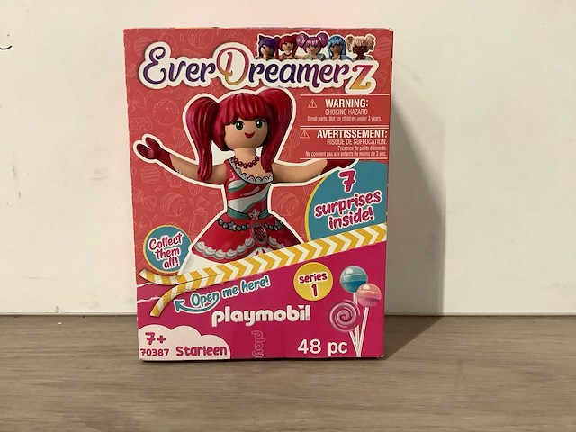 Playmobil everdreamerz educatief (96x) - afbeelding 4 van  4