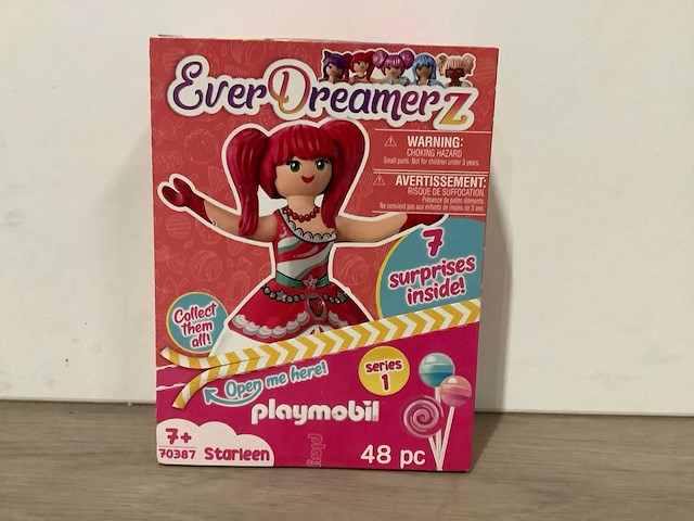 Playmobil everdreamerz educatief (96x) - afbeelding 4 van  4