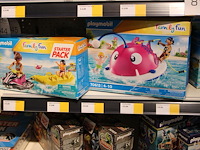 Playmobil familyfun, twee stuks. - afbeelding 1 van  1