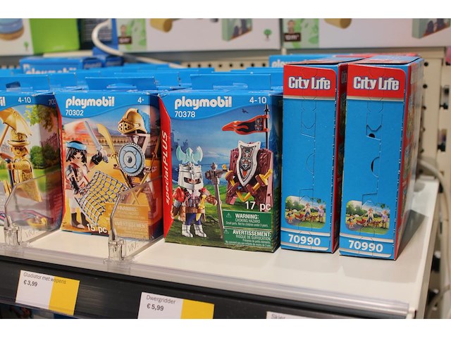 Playmobil figuren in grote diversiteit, ruim 50 stuks. - afbeelding 2 van  4