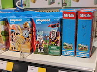 Playmobil figuren in grote diversiteit, ruim 50 stuks. - afbeelding 2 van  4