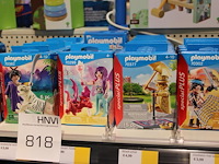 Playmobil figuren in grote diversiteit, ruim 50 stuks. - afbeelding 3 van  4