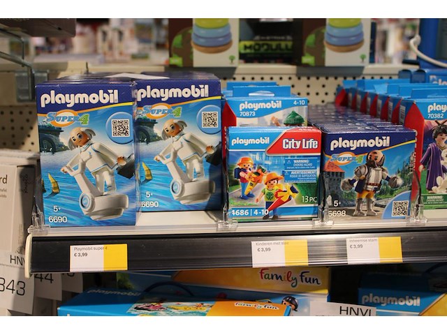 Playmobil figuren in grote diversiteit, ruim 50 stuks. - afbeelding 4 van  4