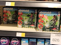 Playmobil ghostbusters, 20 stuks. - afbeelding 1 van  2